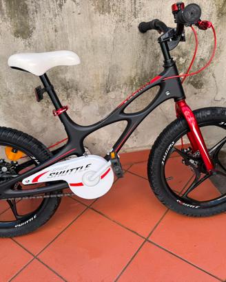 Bicicletta bambino royal baby