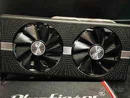 rx 580 8gb nitro +