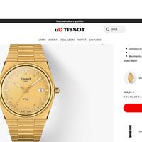 Tissot PRX 40mm  T137.410.33.021.00