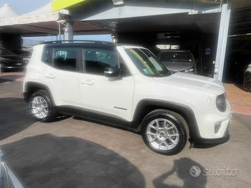 Jeep Renegade 1.5 Turbo T4 MHEV Limited