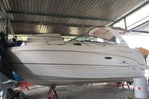Barca Chaparral Signature 290