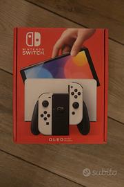 nintendo switch oled