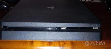 Ps4 slim 1 terabite