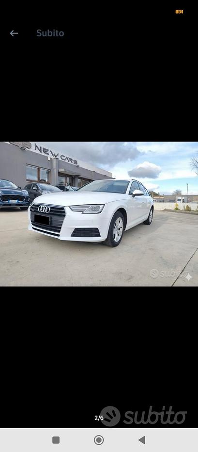 AUDI A4 5ª serie
