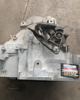 Scatola cambio AUDI A3 VW TIGUAN 2.0 TDI 140 CV