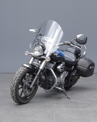 YAMAHA XVS 950A Midnight Star