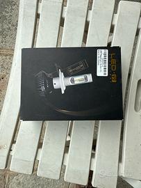 Fari auto h1 led 4000 lumen