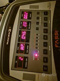  Tapis roulant Fassi sport Macro 3 HRC