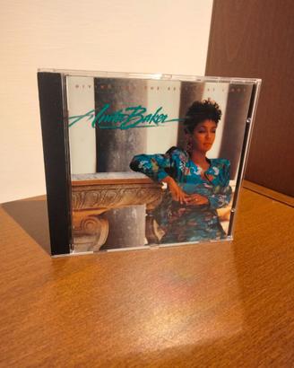 CD Anita Baker Giving You The Best That I Got