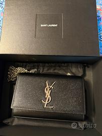 Borsa Yves saint laurent modello  Kate small