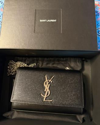 Borsa Yves saint laurent modello  Kate small