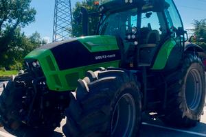 Trattore Deutz-Fahr AGROTRON 7250 TVV
