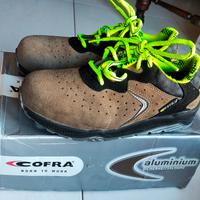 Scarpe Antinfortunistiche Cofra 