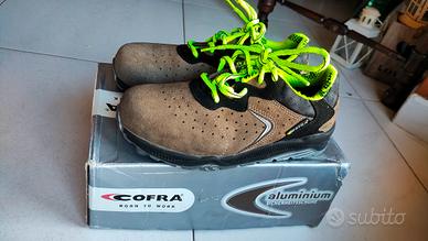 Scarpe Antinfortunistiche Cofra 