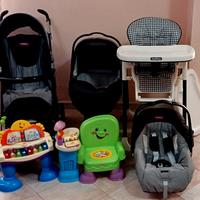 prodotti per l'infanzia Peg Perego