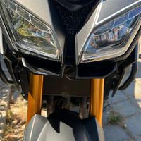 Spoiler anteriore yamaha 900 tracer