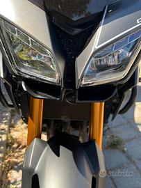 Spoiler anteriore yamaha 900 tracer
