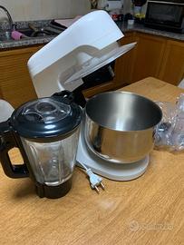 Robot cucina multifunzione Kasanova