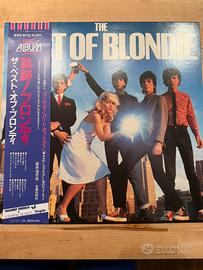 Vinile the best of blondie
