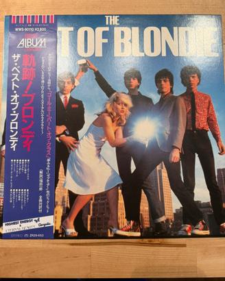 Vinile the best of blondie