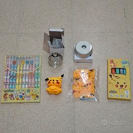 Lotto gadget pokemon 