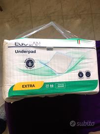 Traverse letto 4 confezioni da 30 pz