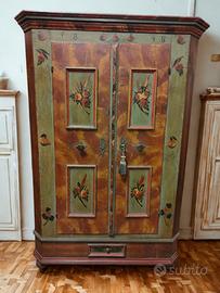 Armadio Valle dell’Isarco, 1848