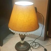 Antica Lampada
Rame E Ottone
Vintage - Bajour 