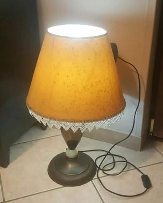Antica Lampada
Rame E Ottone
Vintage - Bajour 