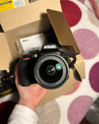 Nikon D3400