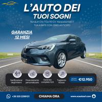 Renault Clio TCe 90 CV 5 porte Business TUA A RATE