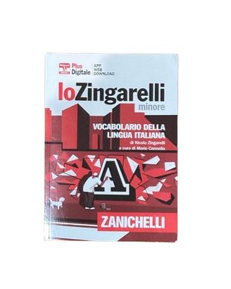 Dizionario loZingarelli Minore Nuovo