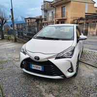 TOYOTA YARIS 1.0 5 PORTE ACTIVE