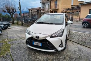 TOYOTA YARIS 1.0 5 PORTE ACTIVE