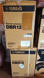 Casse dB, Yamaha e mixer Soundcraft MAI UTILIZZATI