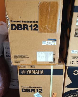 Casse dB, Yamaha e mixer Soundcraft MAI UTILIZZATI
