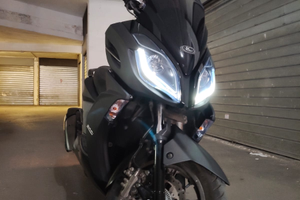 Kymco k-xct 300
