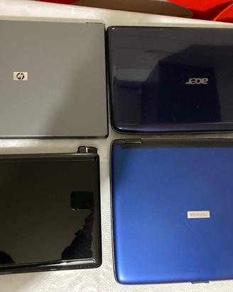 Notebook obsoleti