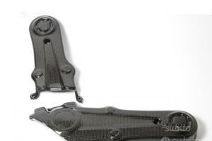 Copri cinghie carbonio hypermotard 796 1100