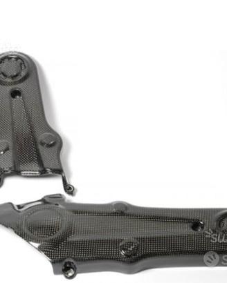Copri cinghie carbonio hypermotard 796 1100