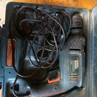 trapano Black & Decker 1000W