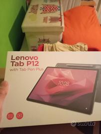 Lenovo Tab P12