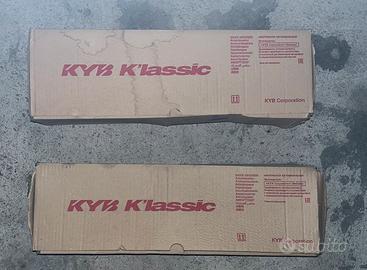 Coppia Ammortizzatori Kyb panda 169 4x2