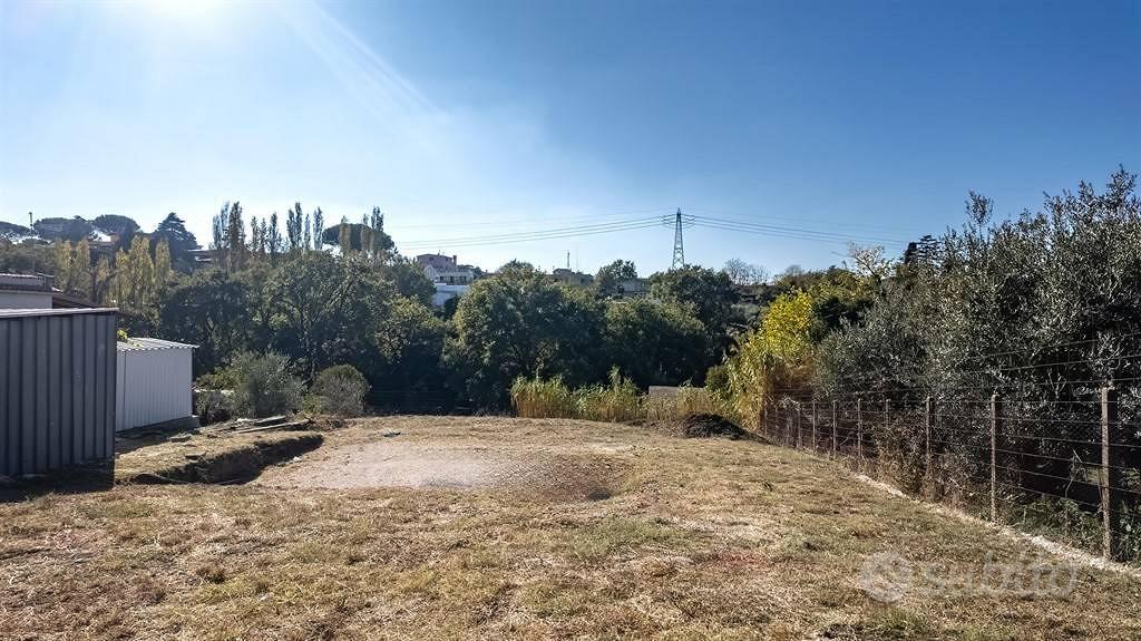 Terreno di 1100 m² a Zagarolo - Vista 4