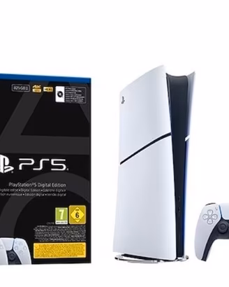 PS5 2 joypad NUOVA 