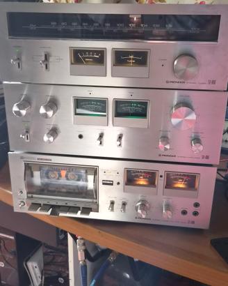 stereo hifi pioneer