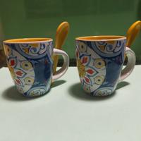 tazzine in Ceramica Arca Design