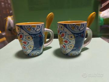 tazzine in Ceramica Arca Design