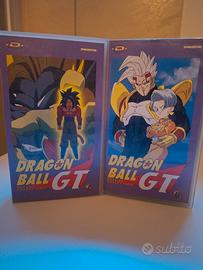 VHS DRAGONBALL GT