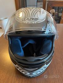 Casco Lazer.Misura S.